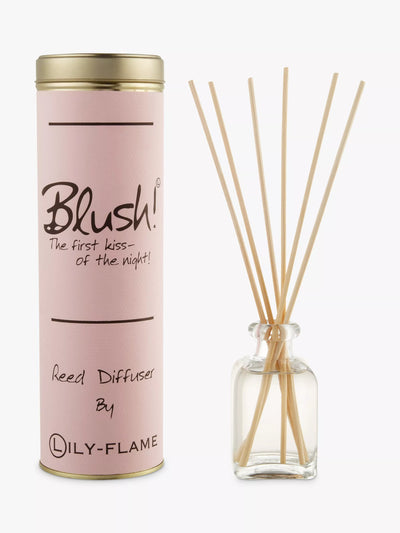 Diffuseur Reed Lily-flame Blush 100ml