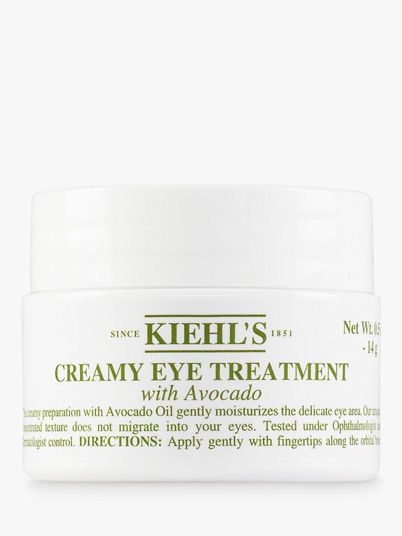 Kiehl's Creamy Eye Treatment with Avocado 28ml, UK version