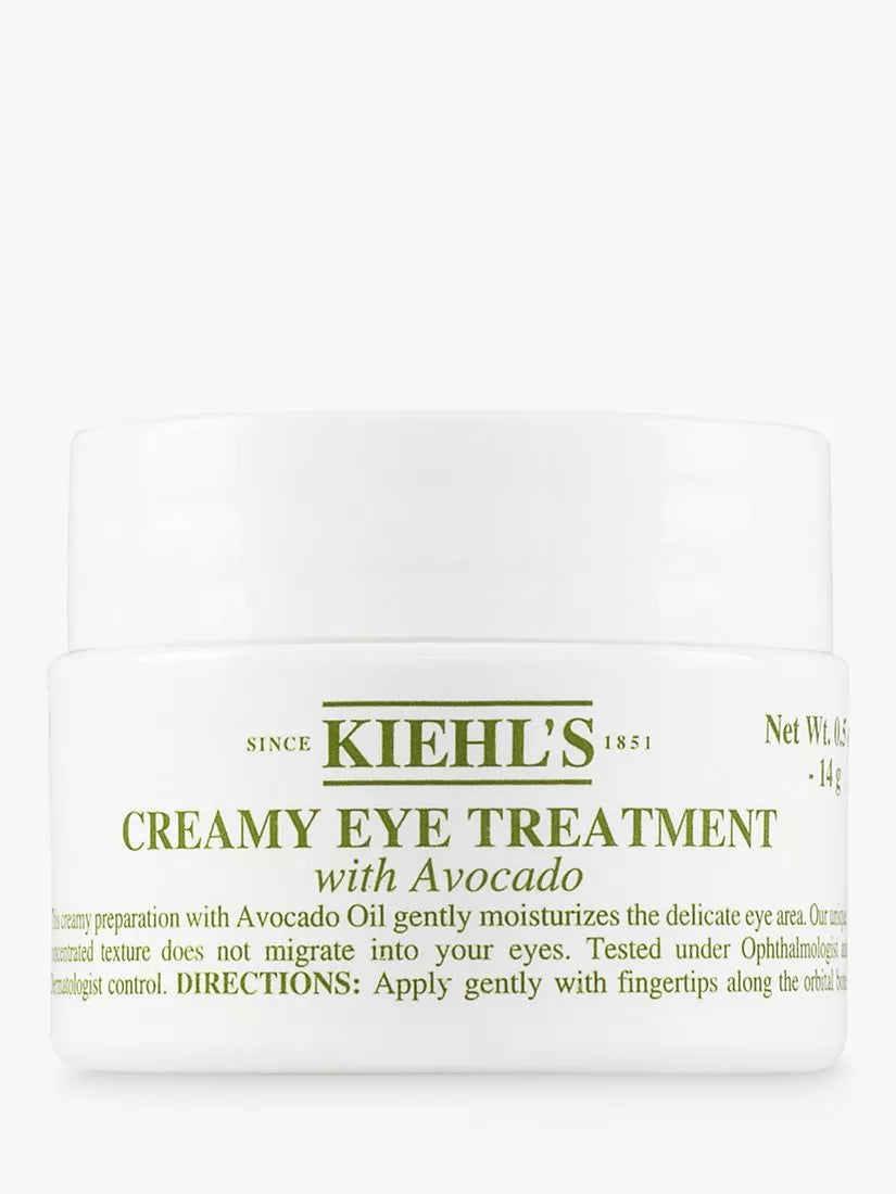Kiehl's Creamy Eye Treatment with Avocado Under Eye Cream 28ml