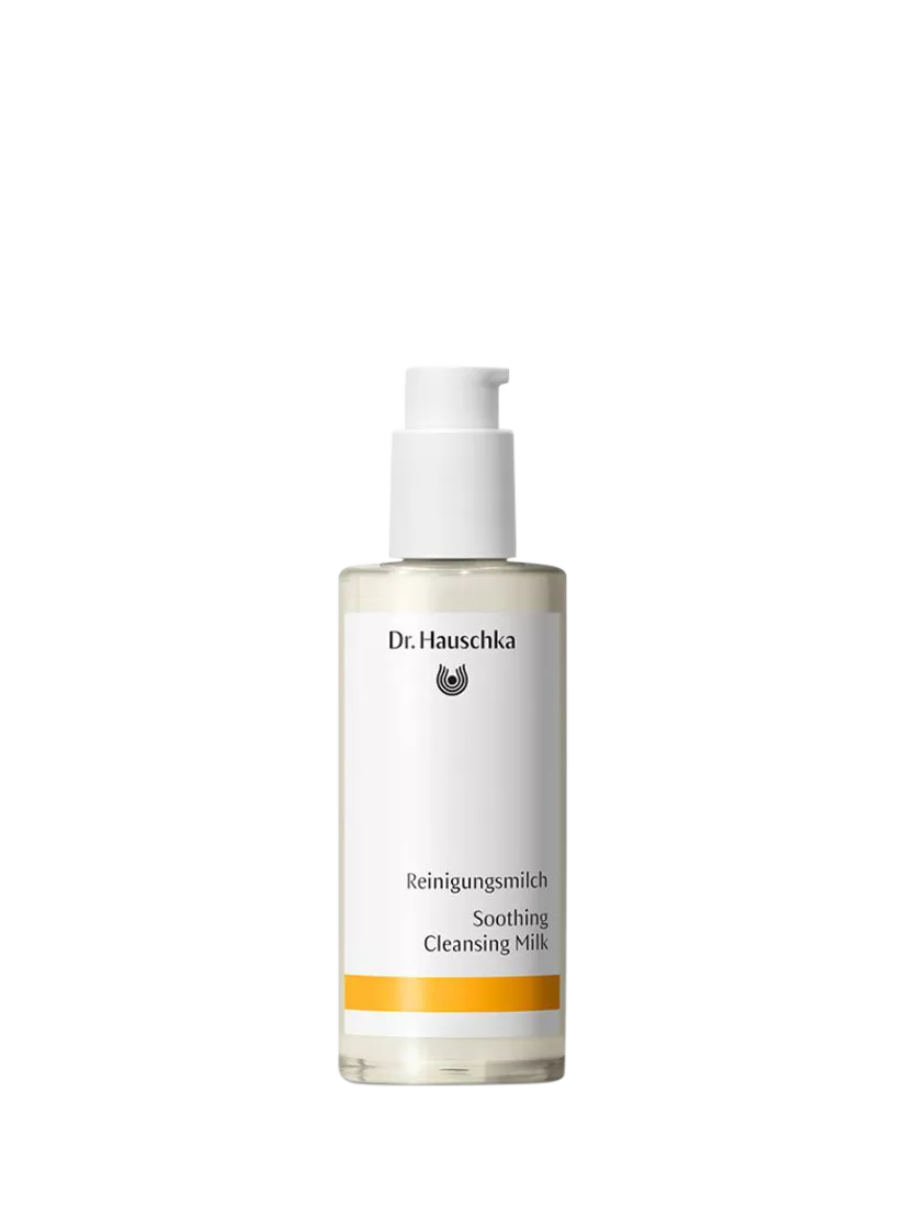 Dr Hauschka Soothing Cleansing Milk 145ml - British product