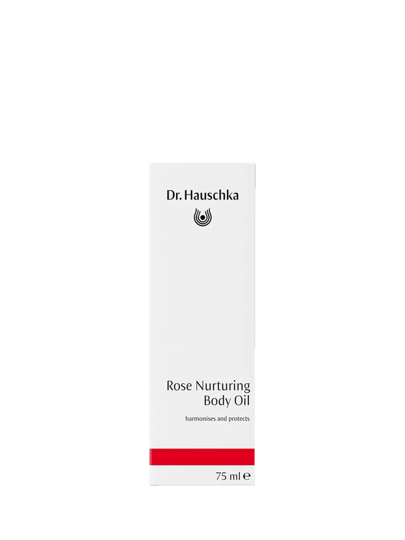Dr Hauschka rose body oil 75ml - British product