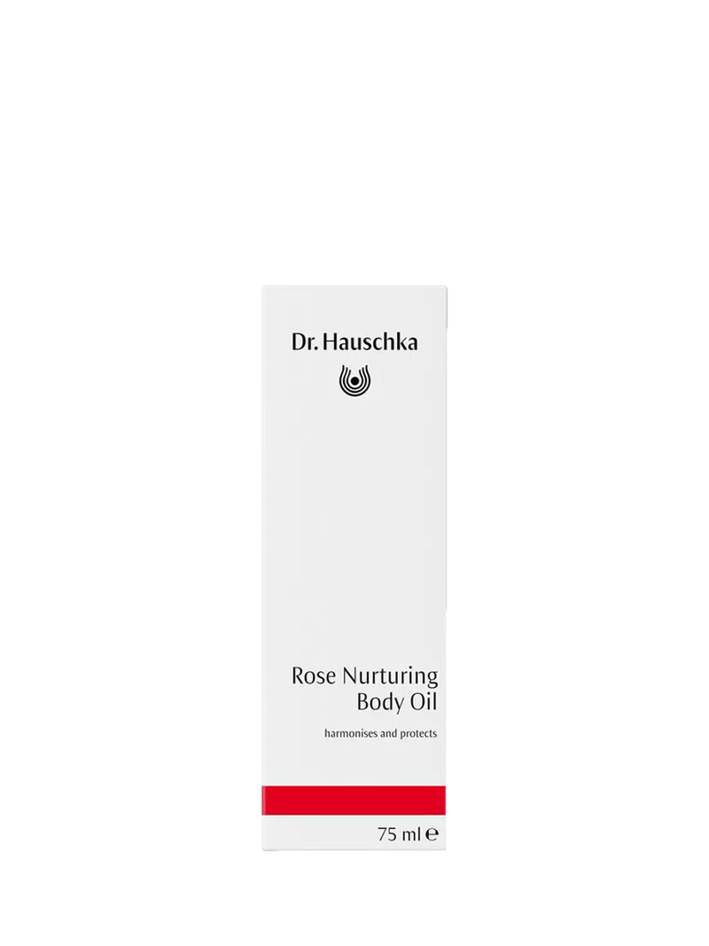 Dr Hauschka rose body oil 75ml - British product