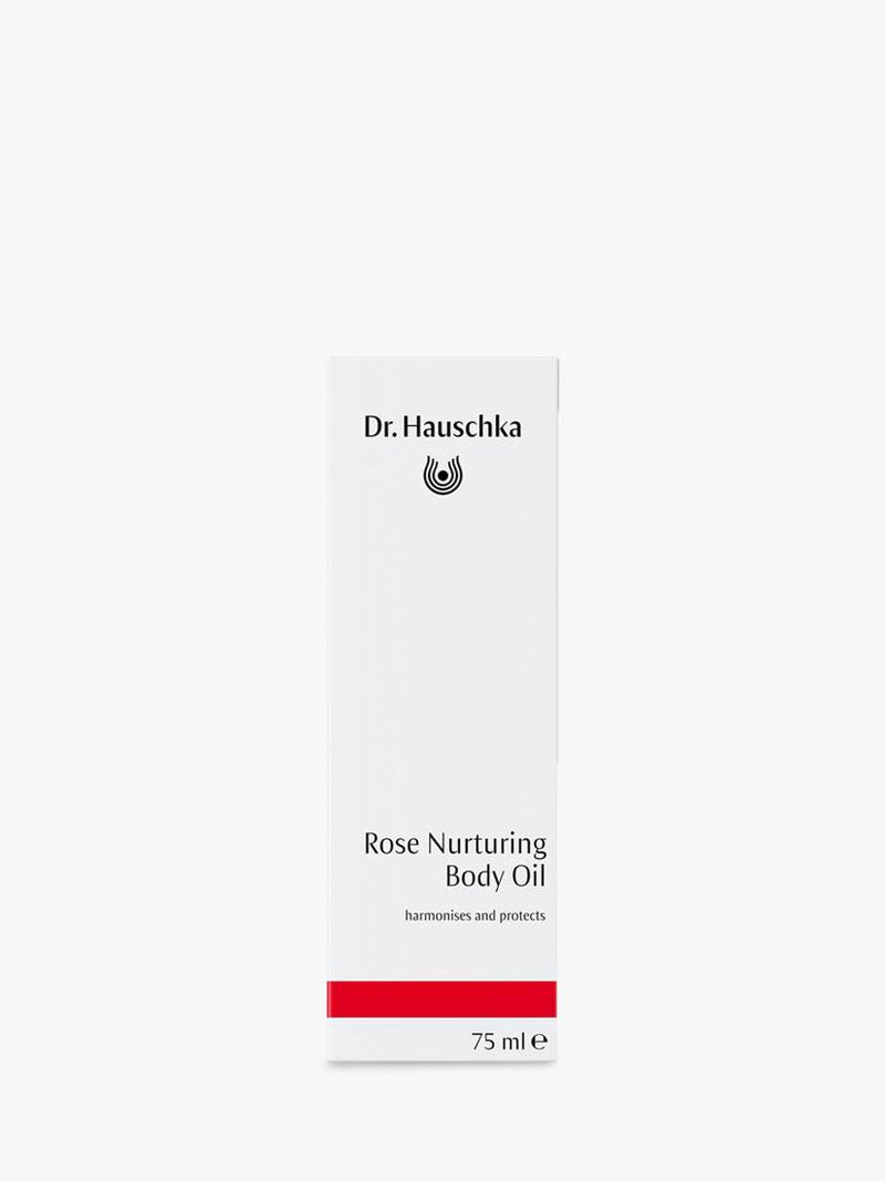 Dr Hauschka rose body oil 75ml - British product