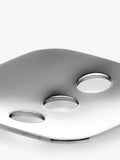 Robert Welch Burford soap dish, imported from the UK