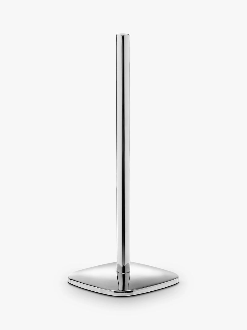 Robert Welch Burford toilet roll holder, imported from the UK