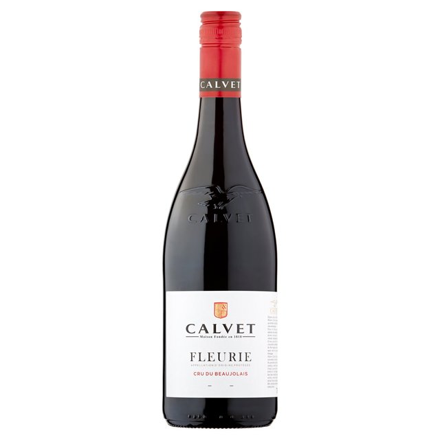 Calvet Fleurie Beaujolais   75cl