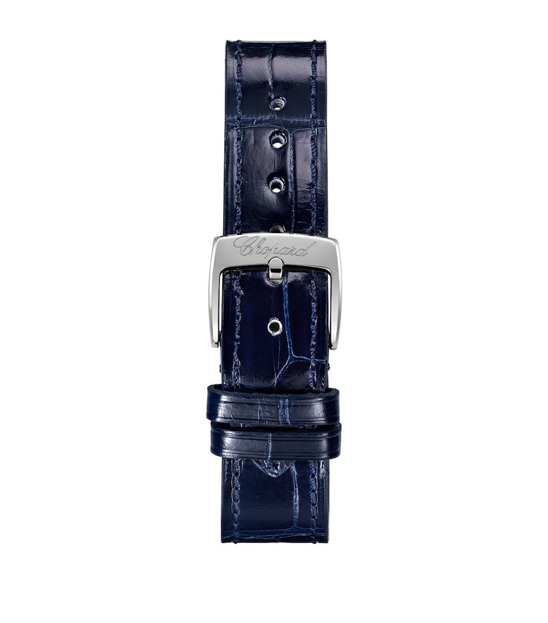 Chopard Happy Sport automatic diamond watch 33mm, imported from the UK