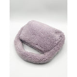 SVNX Borg Grab Bag in lilac purple, UK version