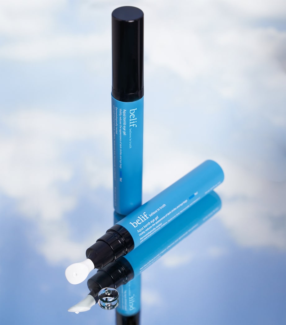 Belif Aqua Bomb eye gel 15ml, imported from the UK