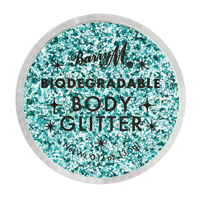 Superdrug Barry M Biodegradable Body Glitter Treasured- Buy online at McGrocer