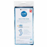 IOMI Extra Wide Soft Cotton Oedema Socks 4-7 UK GOODS Superdrug   