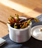 Marcato mini pot set 10cm, imported from the UK