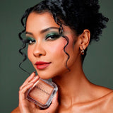 Profusion Cosmetics Holographic Highlighter Flare, imported from the UK