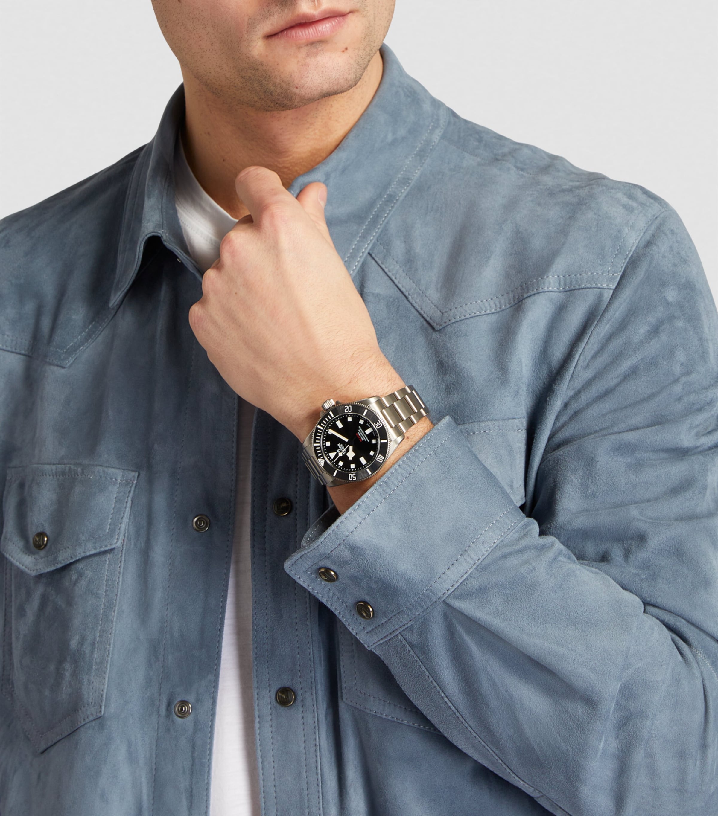 TUDOR Pelagos titanium watch 39mm - British product