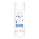 Salcura Bioskin Junior Bathtime Face & Body Wash GOODS Holland&Barrett   