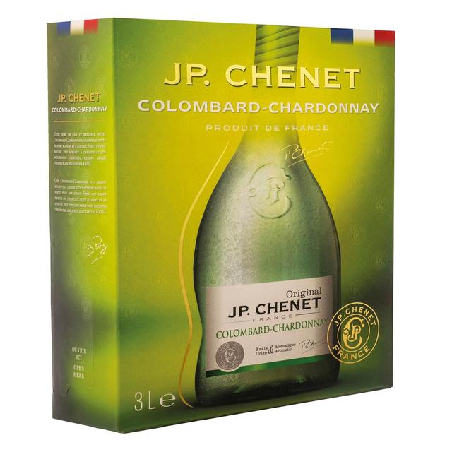 JP Chenet Colombard Chardonnay   3L GOODS M&S   