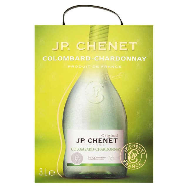 JP Chenet Colombard Chardonnay   3L GOODS M&S   