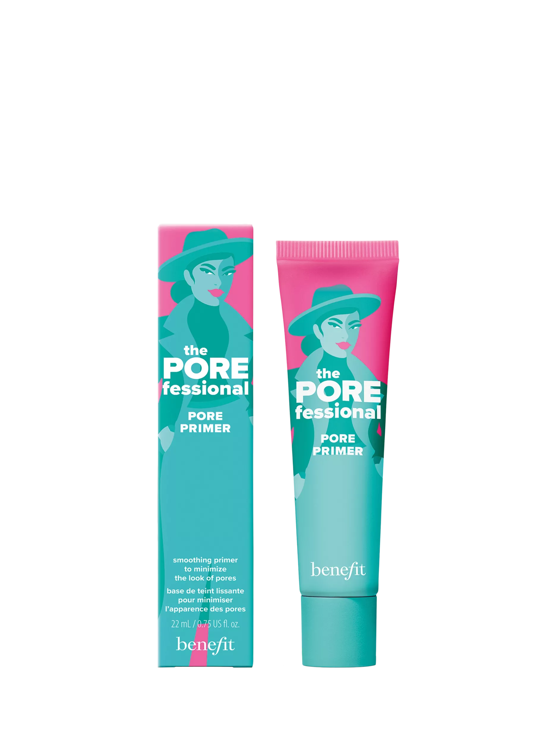 Benefit POREfessional Primer matte balm 22ml, UK version