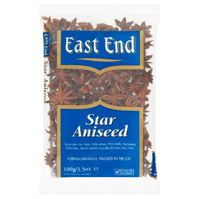 East End Star Anise   100g GOODS M&S   