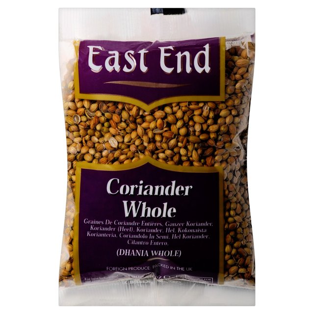 East End Coriander Whole Seeds   100g GOODS M&S   