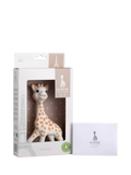 Sophie la girafe teether 17cm in gift box - British product