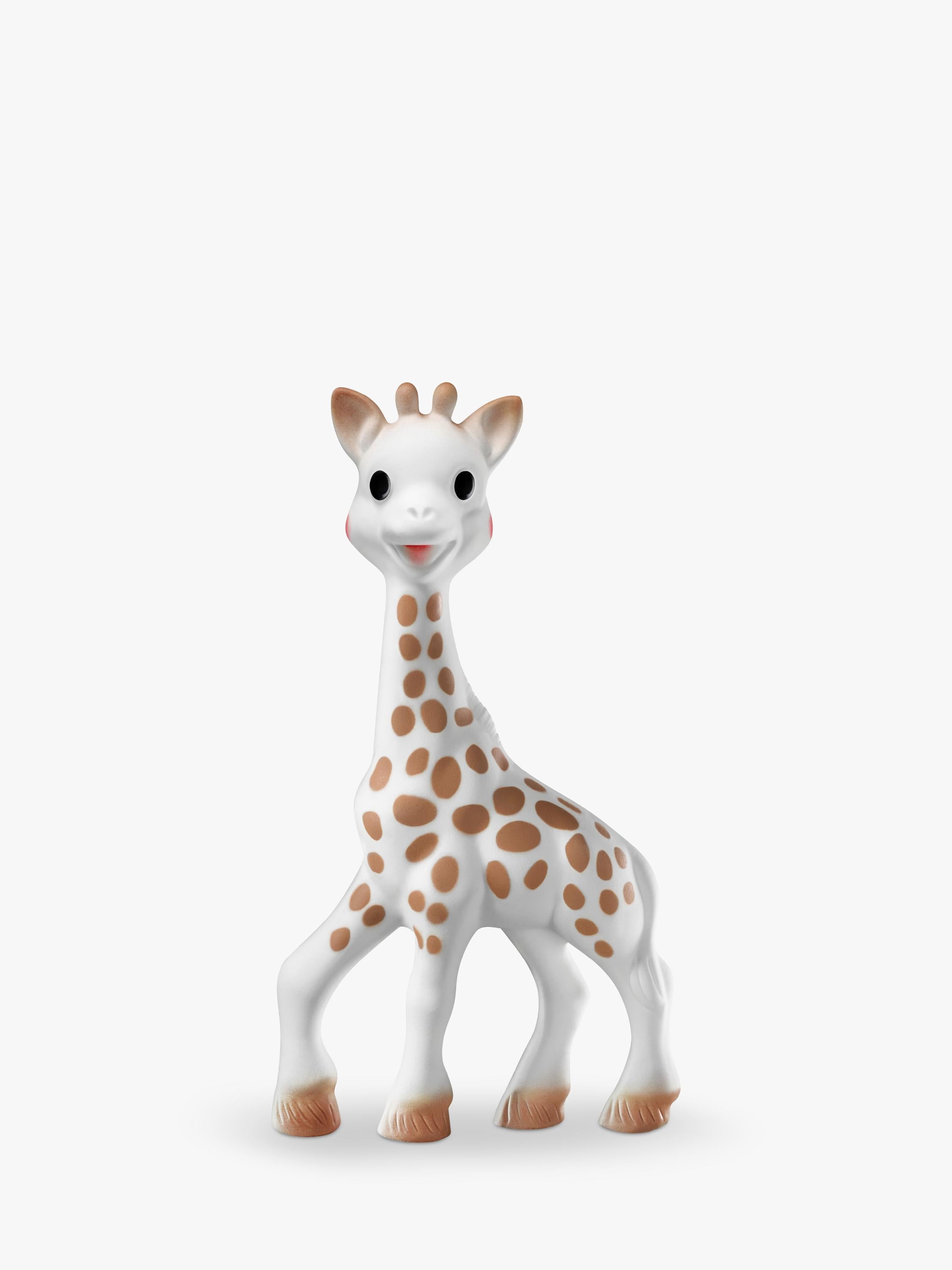 Sophie la girafe teether 17cm in gift box - British product
