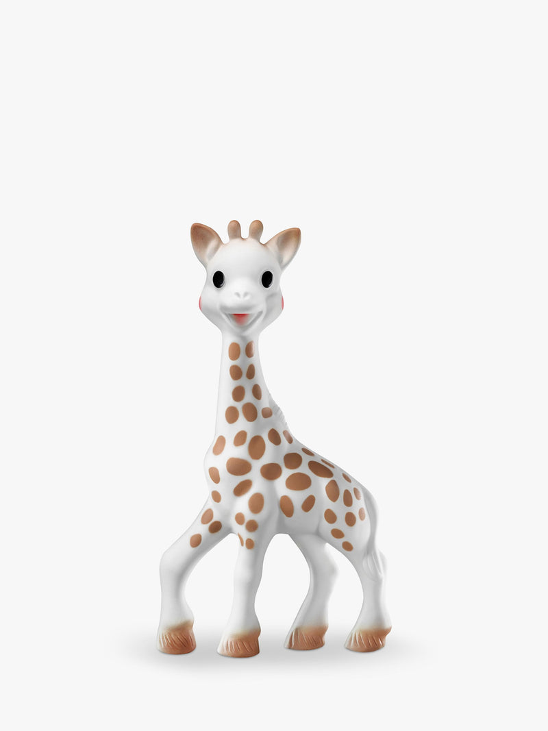 Sophie la girafe teether 17cm in gift box - British product