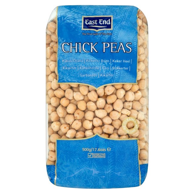 East End Chick Peas   500g GOODS M&S   