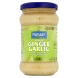 Nishaan Ginger & Garlic Minced   283g GOODS M&S   