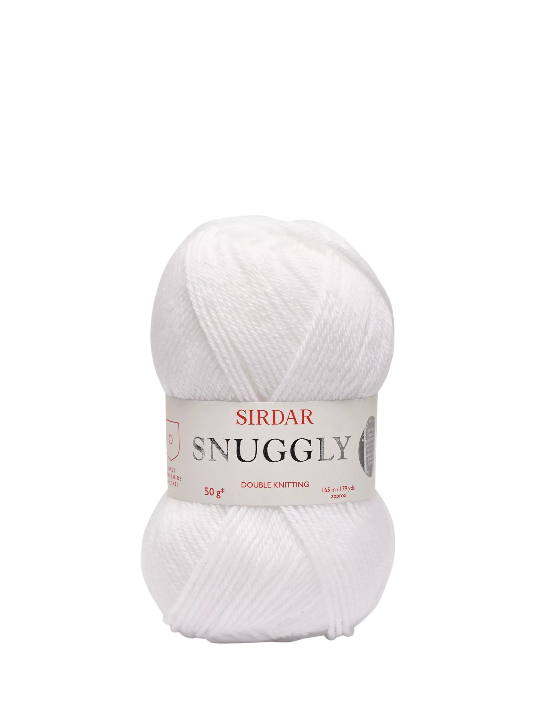 Sirdar Snuggly DK Baby Knitting Yarn, 50g