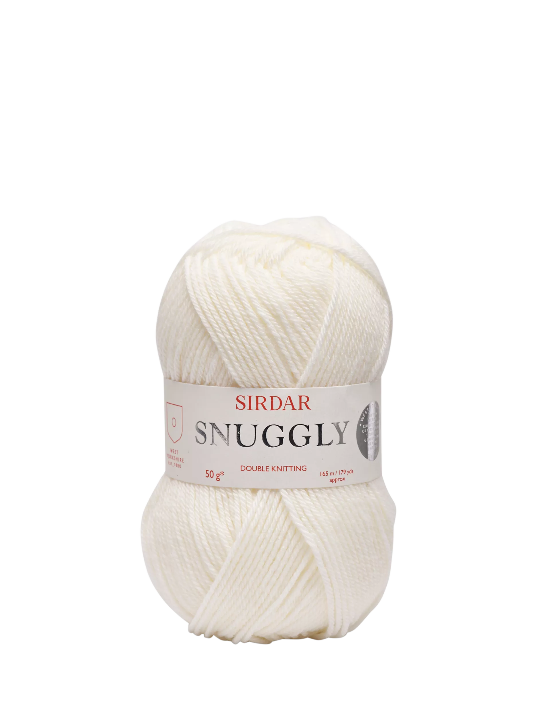 Sirdar Snuggly DK Baby Knitting Yarn, 50g