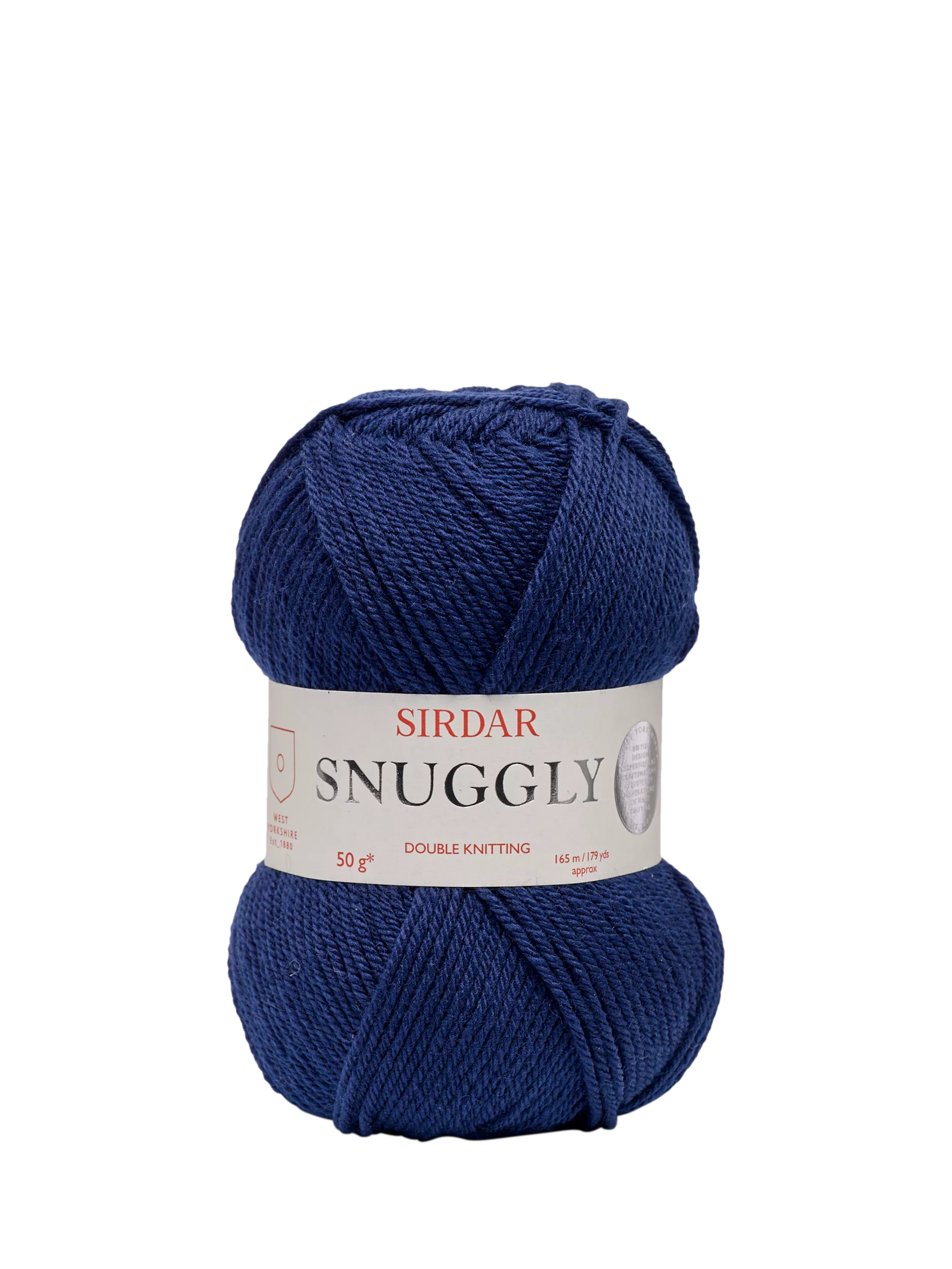 Sirdar Snuggly DK Baby Knitting Yarn, 50g