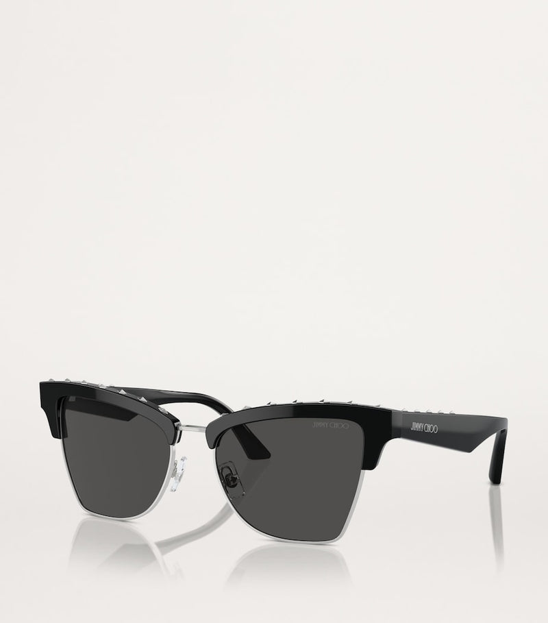 Jimmy Choo JC5014 acetate sunglasses - British product