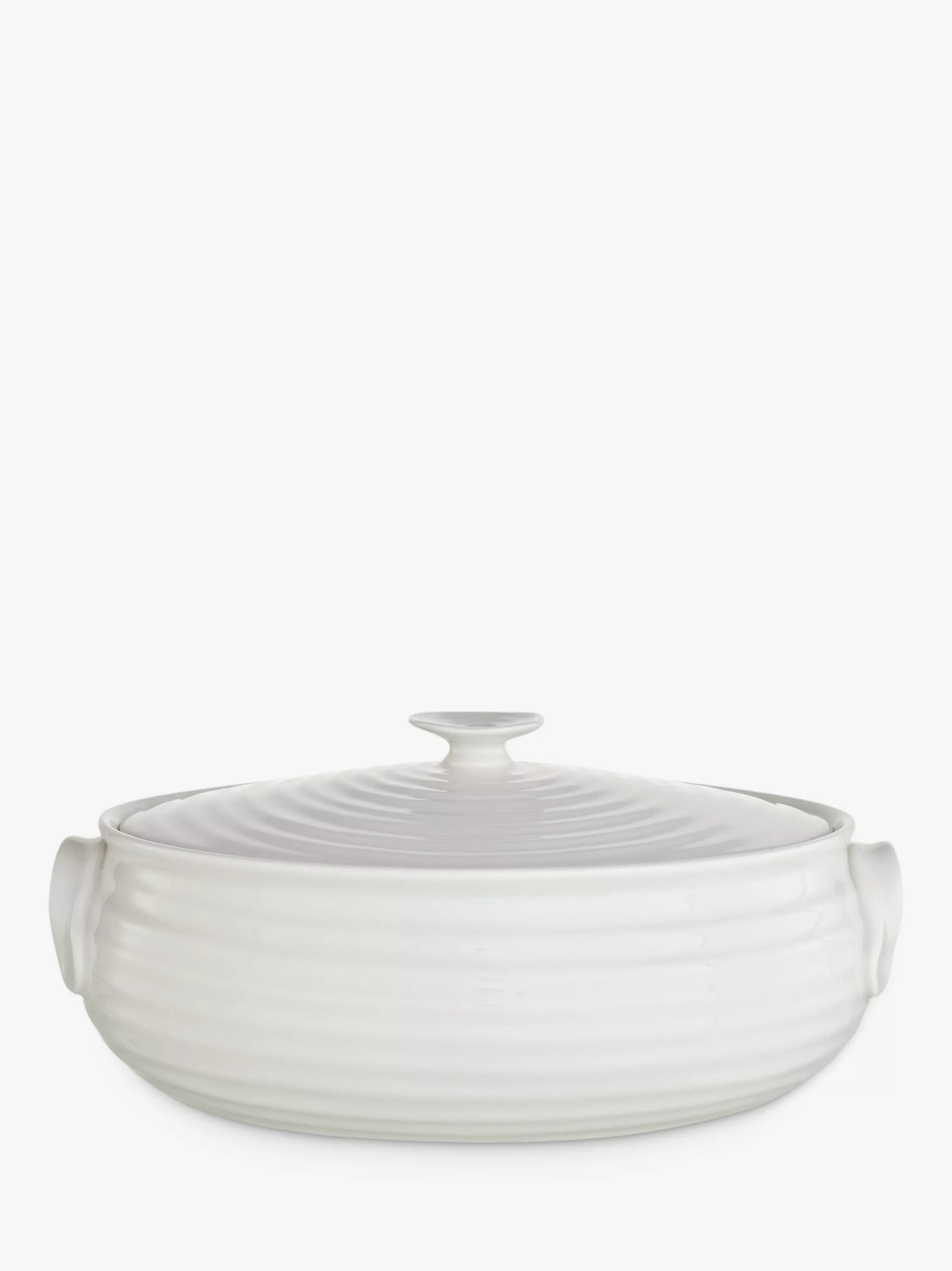 Sophie Conran for Portmeirion handled casserole dish 1.75L (British brand)