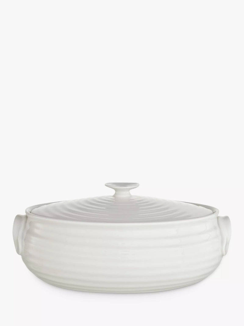 Sophie Conran for Portmeirion handled casserole dish 1.75L (British brand)