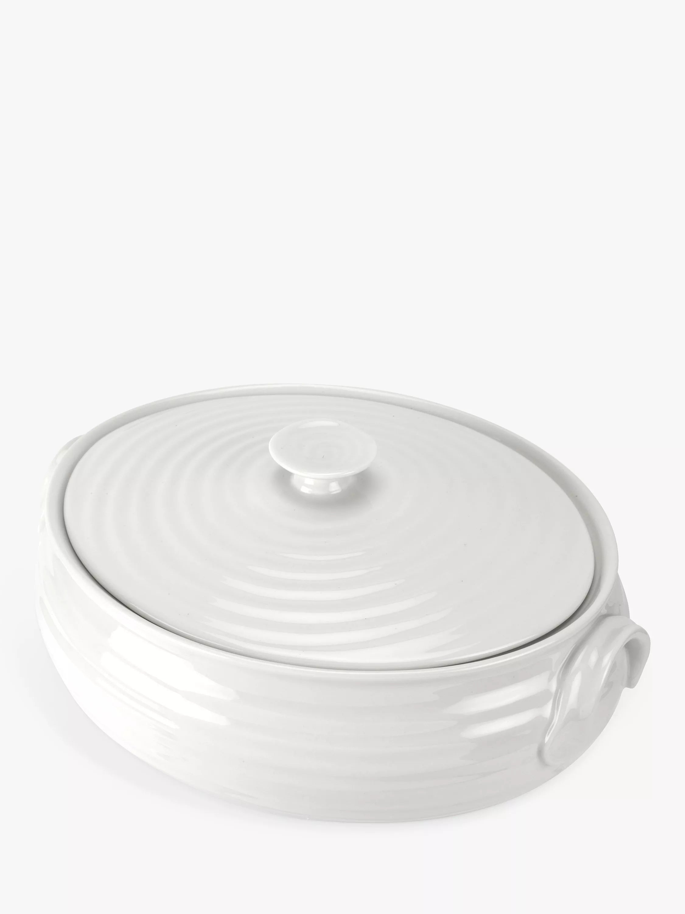 Sophie Conran for Portmeirion handled casserole dish 1.75L (British brand)