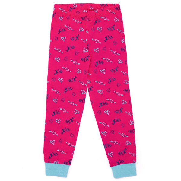 Paw Patrol Girls Long-Sleeved Pyjama Set (7-8 Years)