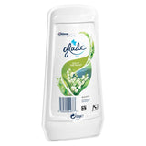 Glade Solid Bathroom Gel Lily of the Valley Air Freshener   150g GOODS M&S   