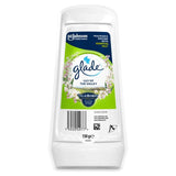 Glade Solid Bathroom Gel Lily of the Valley Air Freshener   150g GOODS M&S   