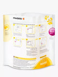 Medela Quick Clean Microwave Sterilising Bags Pack of 5, imported from the UK
