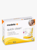 Medela Quick Clean Microwave Sterilising Bags Pack of 5, imported from the UK