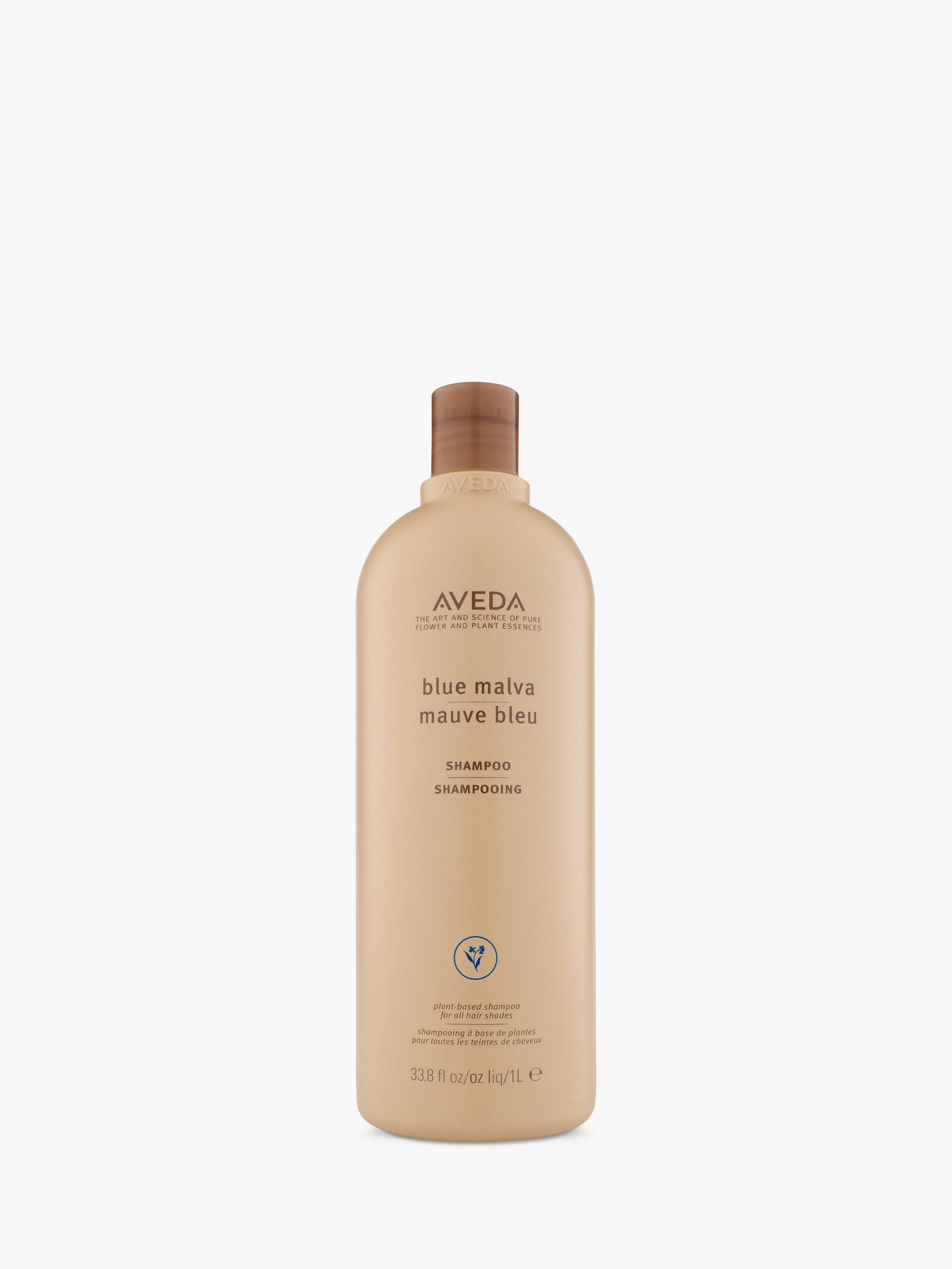 Aveda Color Enhance Blue Malva Shampoo, 1000ml