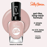 Sally Hansen Miracle Gel Nail Polish Sweet-Er Weather (British brand)