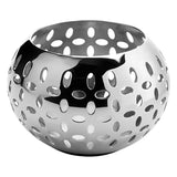Robert Welch stainless steel tealight holder, UK version