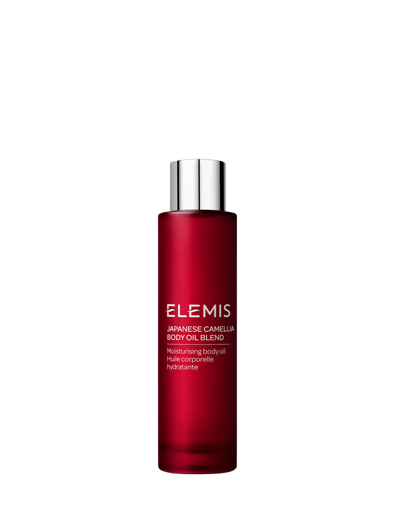 Elemis Japanese Camellia Oil body oil 100ml - British product