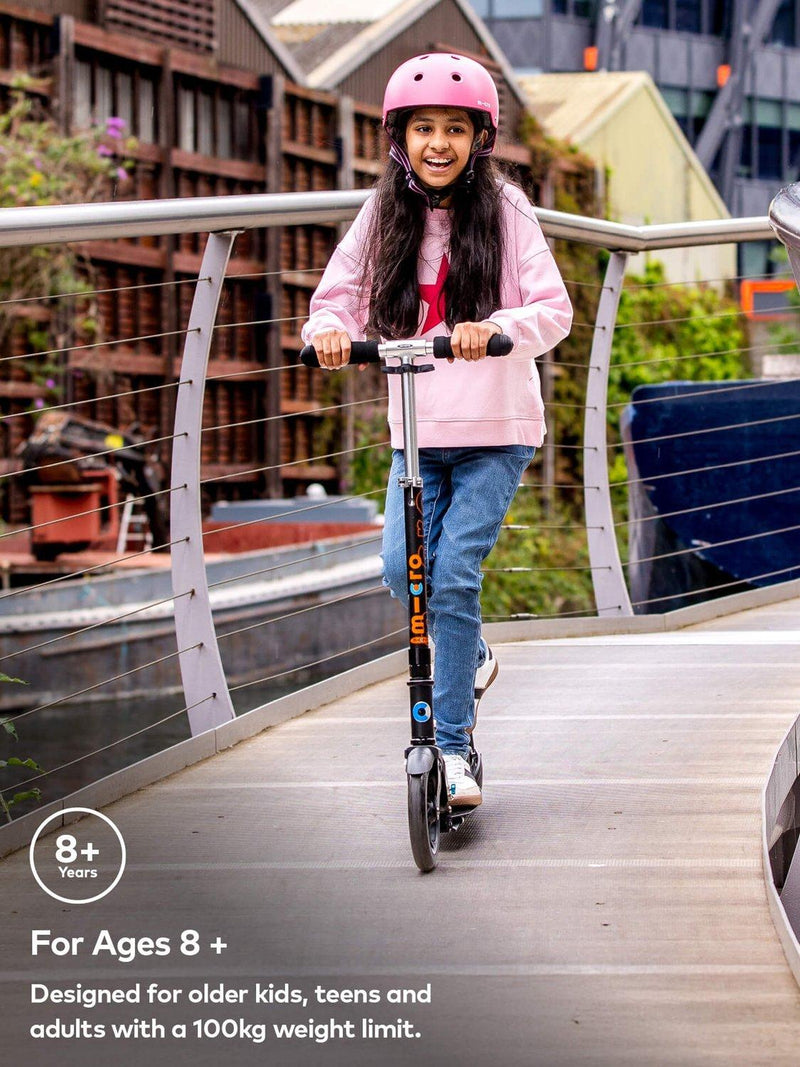 Micro Scooters Classic adult scooter - British product