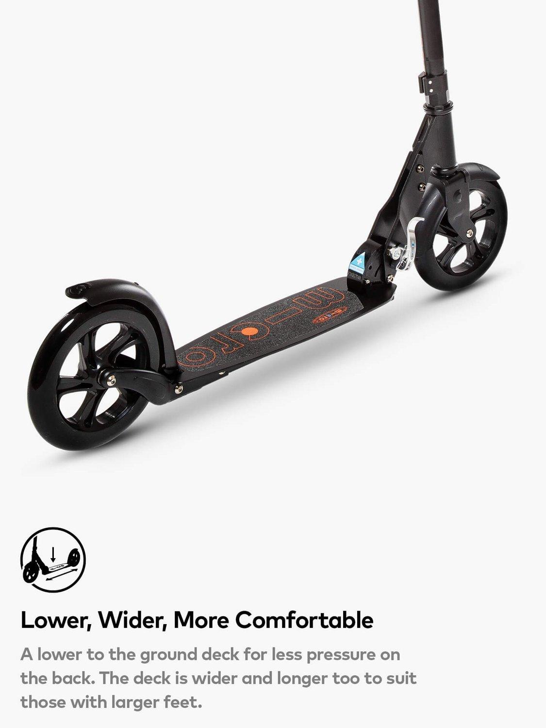 Micro Scooters Classic adult scooter - British product
