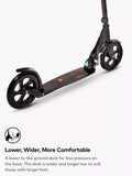 Micro Scooters Classic adult scooter - British product