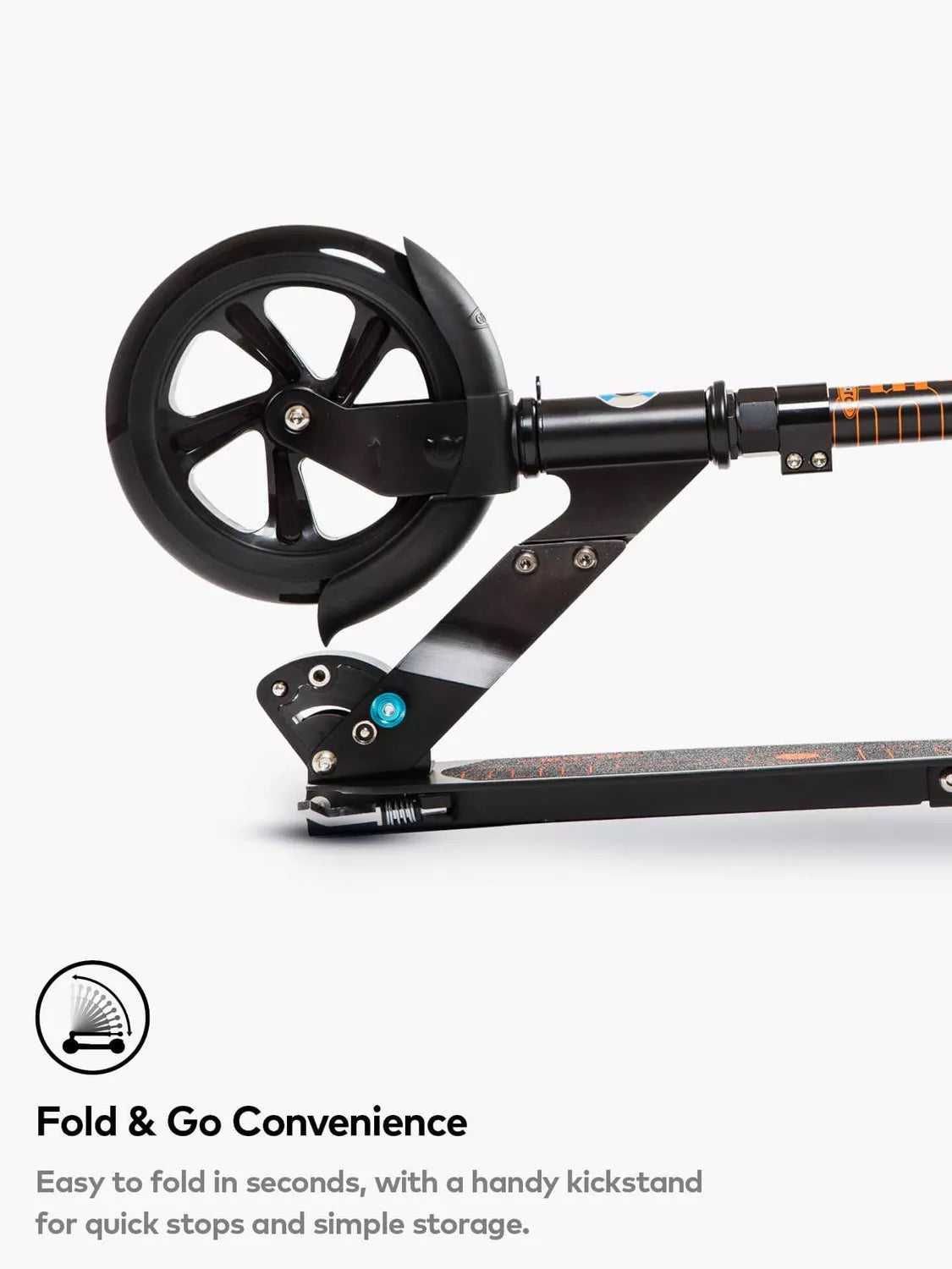 Micro Scooters Classic adult scooter - British product