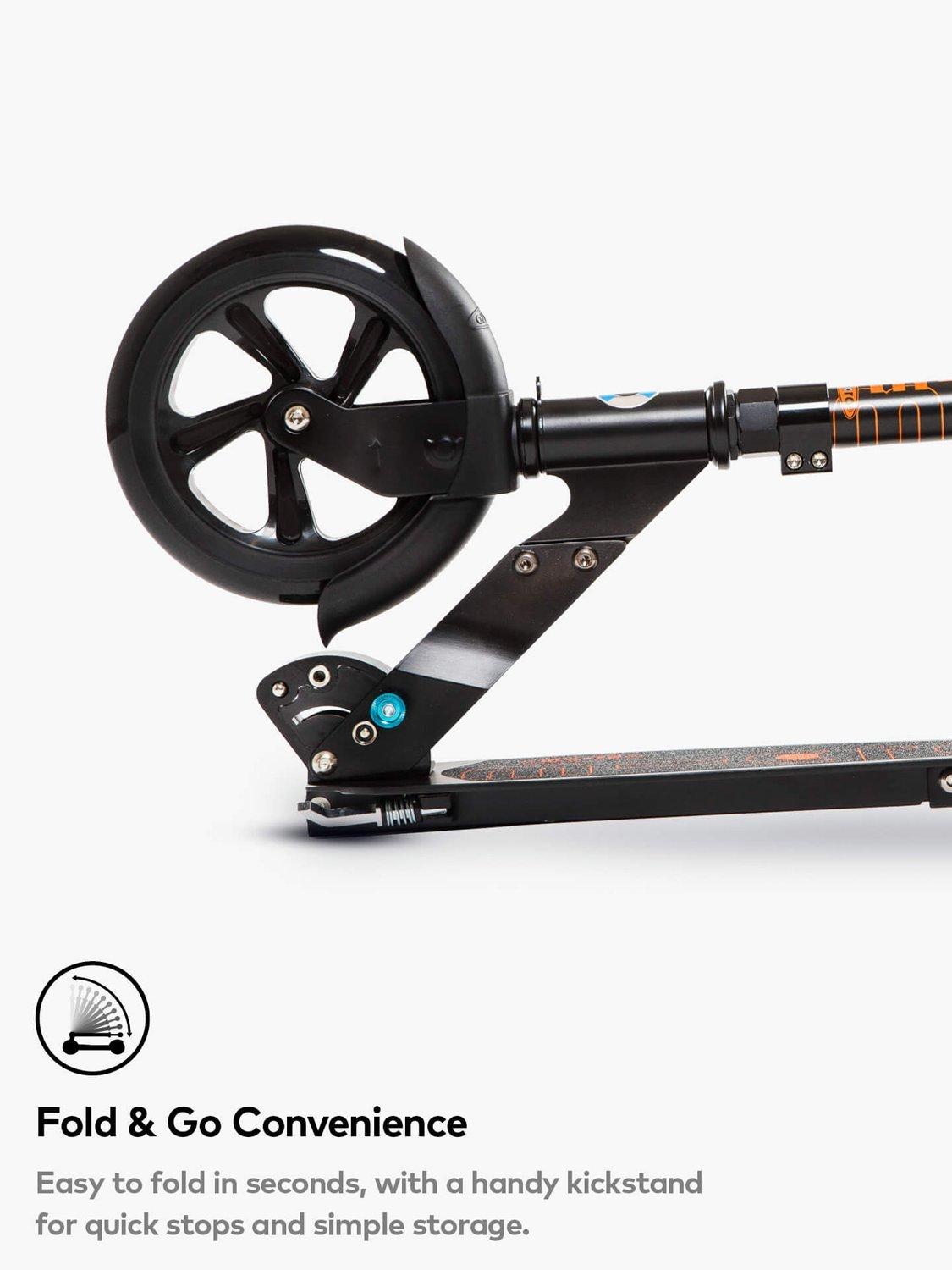 Micro Scooters Classic adult scooter - British product